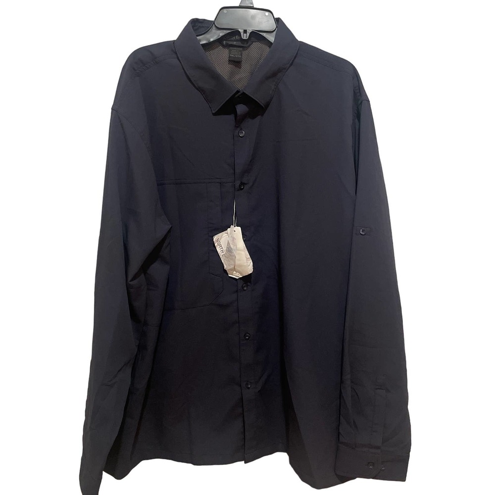 North End‎ button down